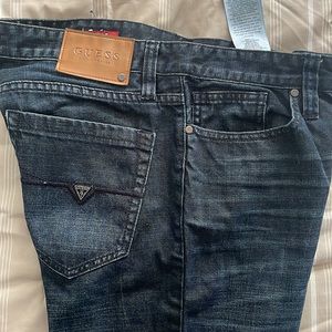 Men Ultra Slim McRae Guess Jeans